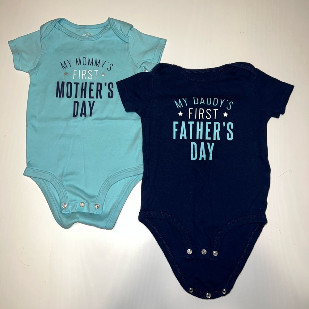 My first Mother’s Day/Father’s Day Bundle